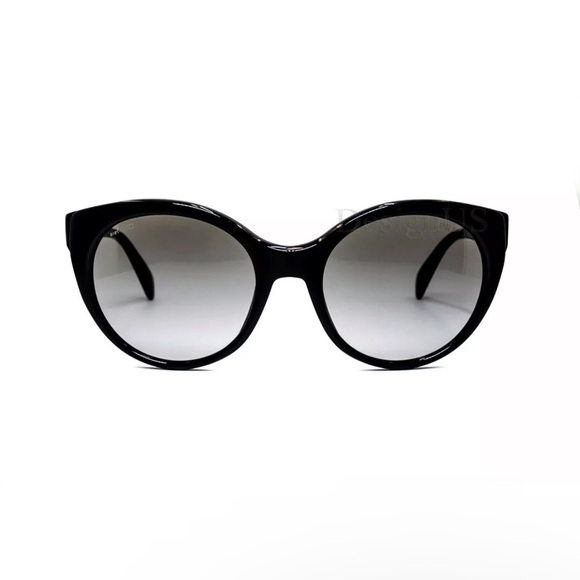 NEW PRADA black classic sunglasses main image 8